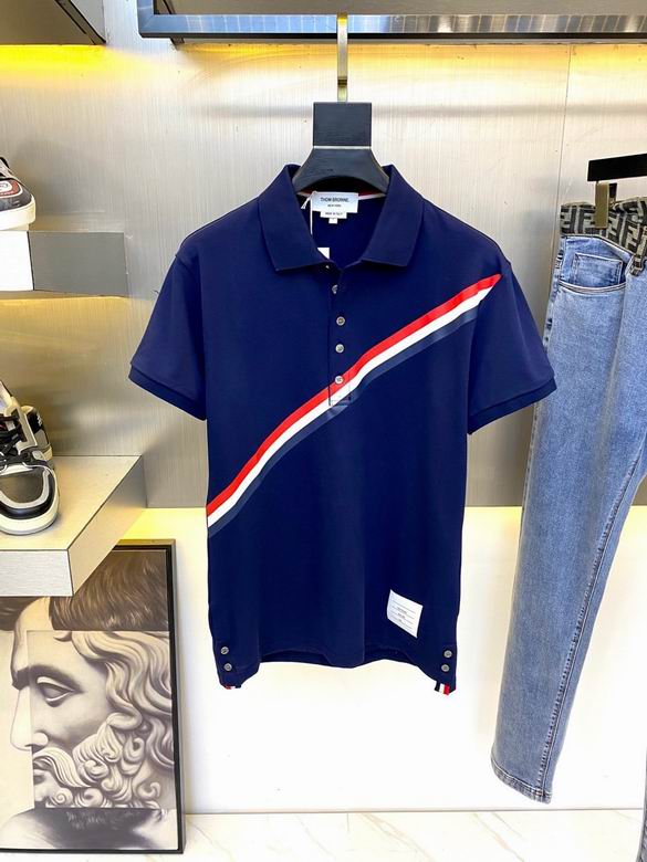 THOM BROWNE Men's Polo 1